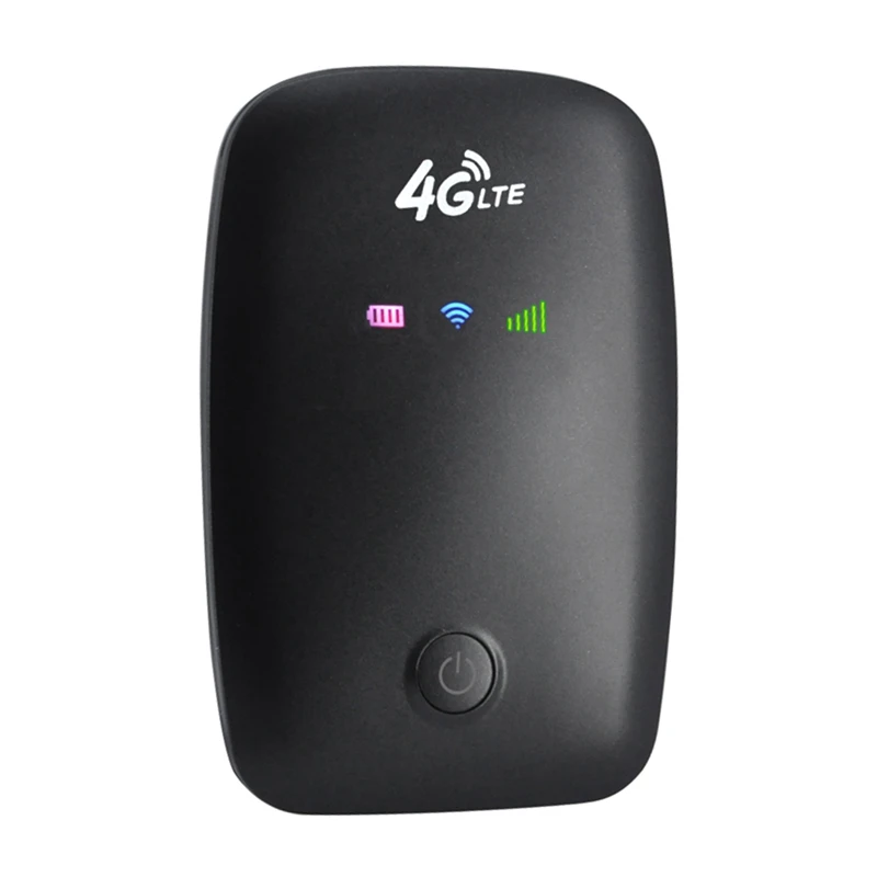 

Портативный Мобильный Wi-Fi роутер M3-E, 4G, LTE, CAT4, 150 Мбит/с, Подключаемая карта, Wi-Fi роутер с батареей 2100 мАч, европейская версия WD670