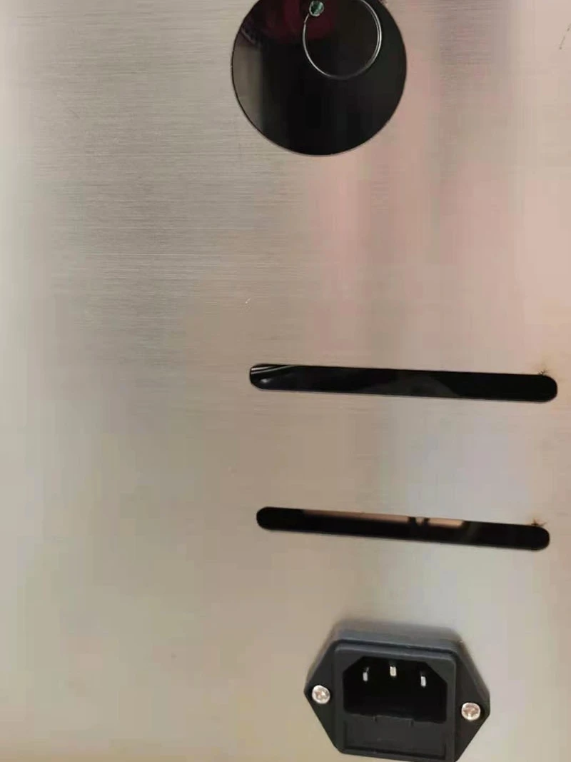 Стоматологическая кастрюля для наполнения зубных протезов полимерная удаления