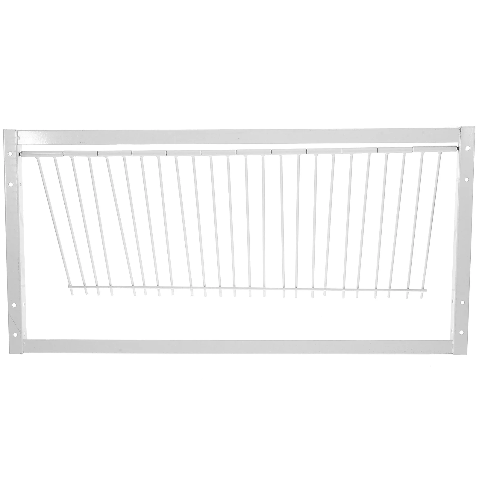 

Door For Bird Cage Entrance Wire Traps Pigeon Accessories Puppy Supplies Gear Racing Birds House Iron