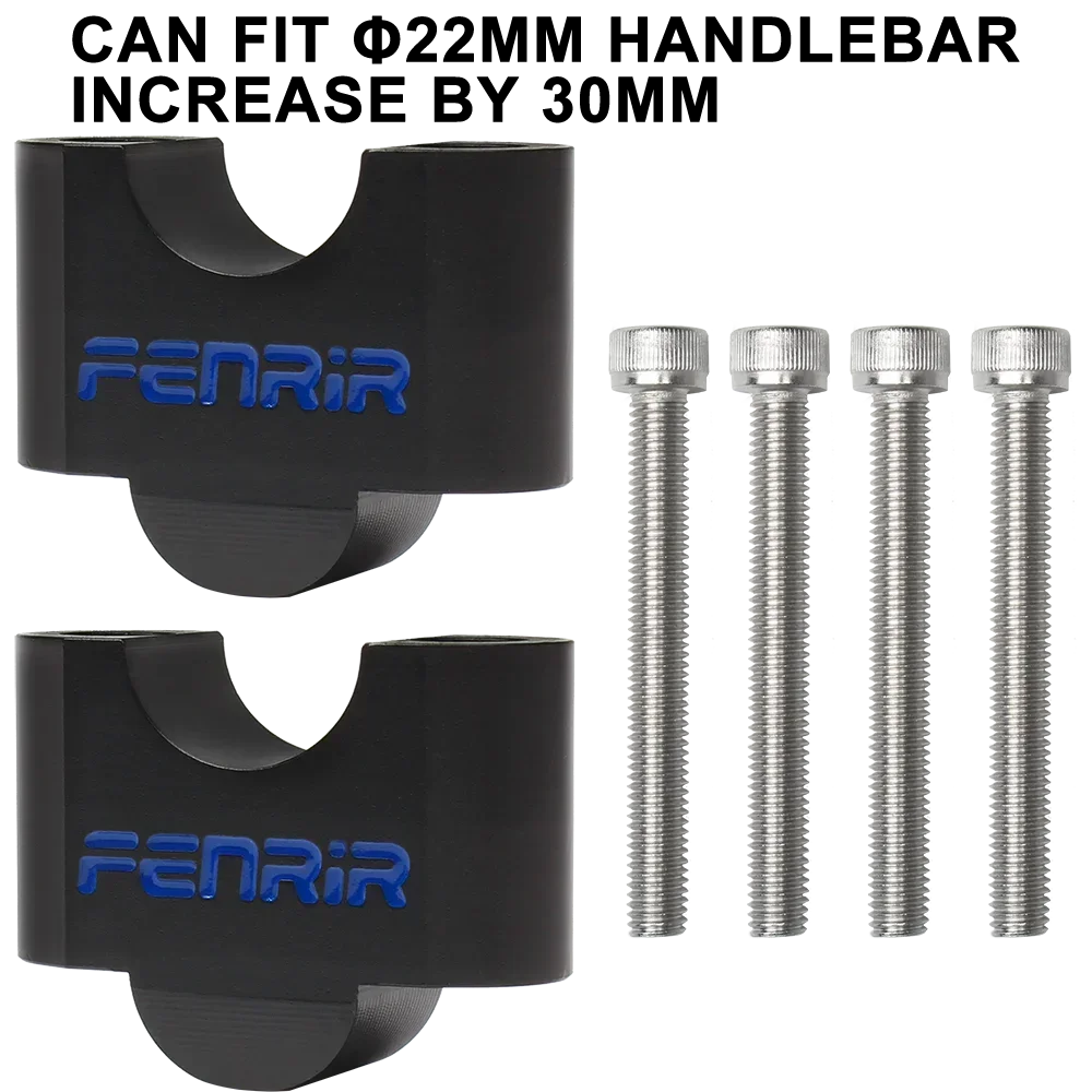 

Подставка для руля мотоцикла 22 мм 28 мм для Honda PCX150 PCX160 PCX125 Grom MSX125 TRX CRF250 CB300 CB500 NT700 XR650 XR400 XR250