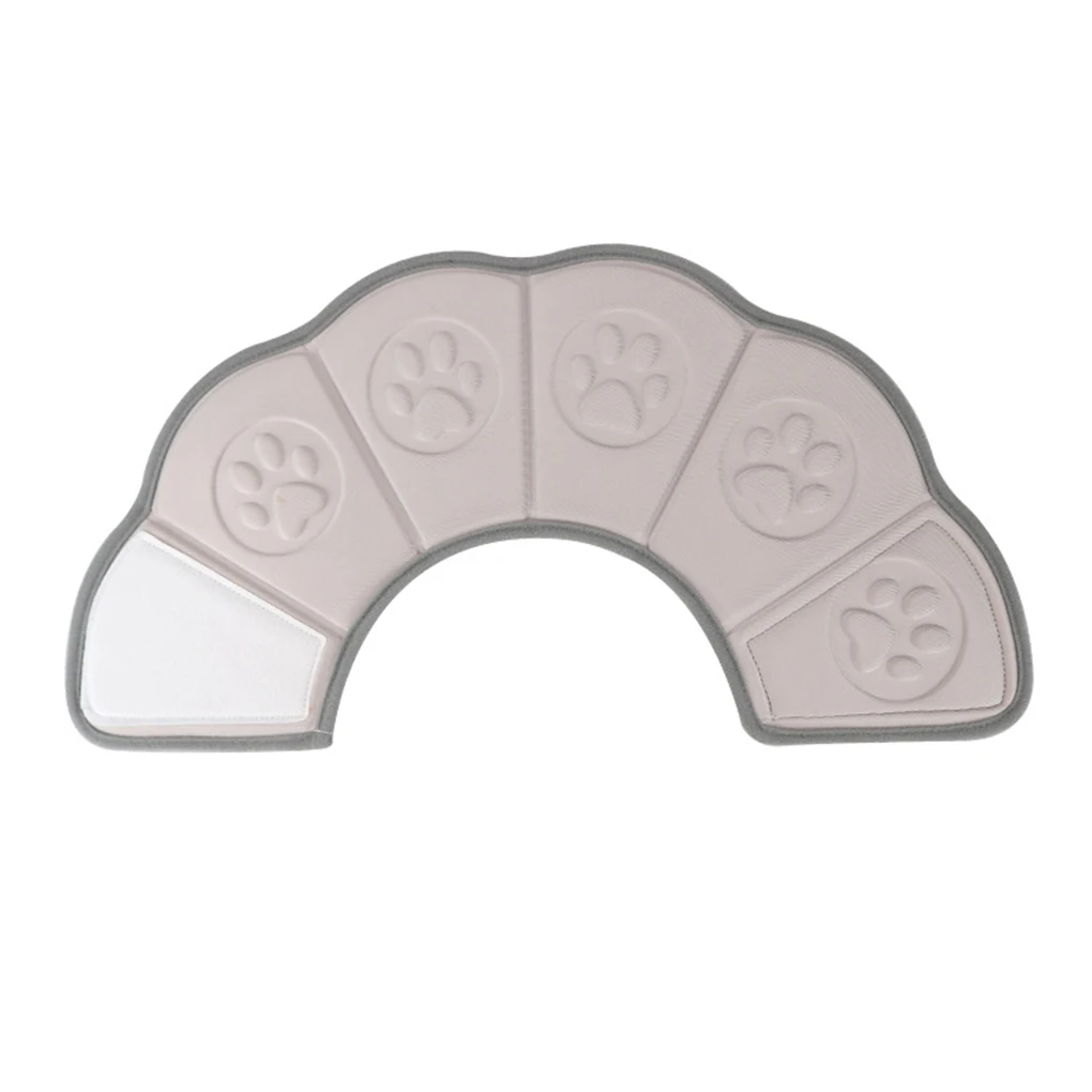 

Конический Регулируемый ошейник для защиты от укусов из ЭВА