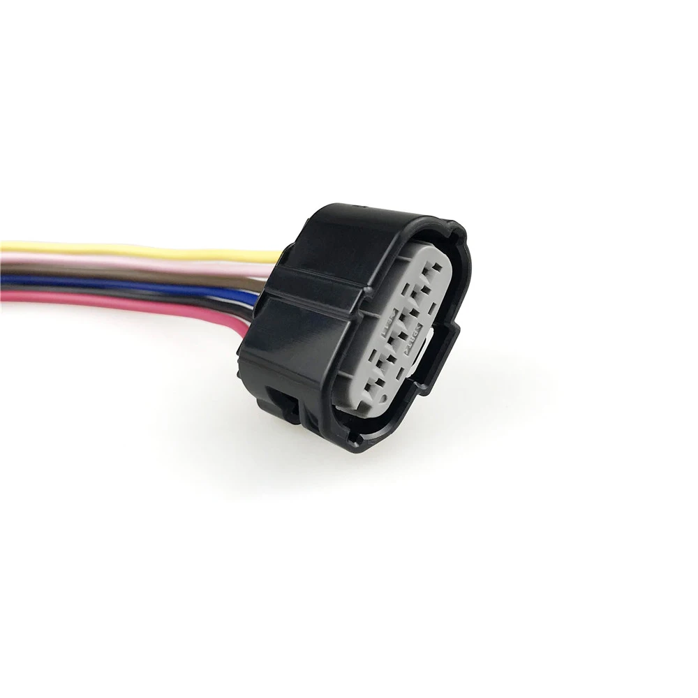 

6189-7100 90980-12831 Разъем датчика парковки для Toyota Lexus GX460 LS460 LX570 Land Cruiser Prado Tundra Camry Coralla RX350