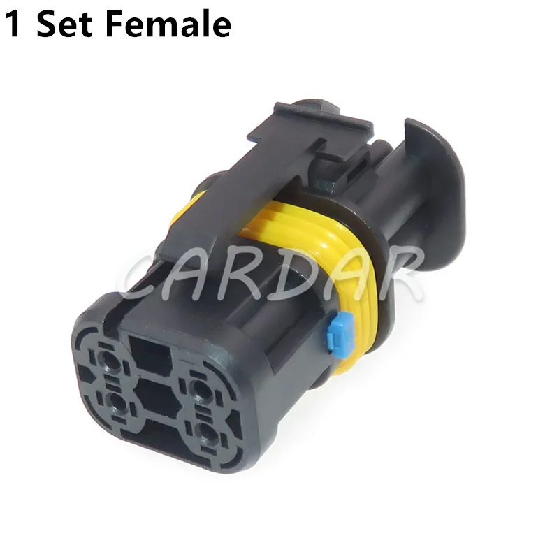 

Автомобильный электрический провод 4-контактный 18284.000.002