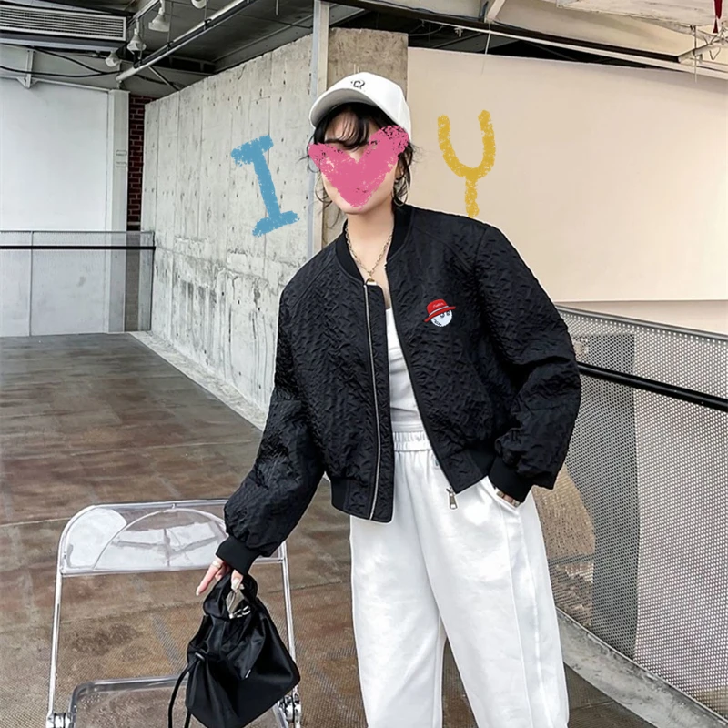 New Women's Golf Set 2023 Women's Golf Set Jacket UTAA Golf Set Women's Spring Jacket Long Sleeve Top Women's Windbreaker Jacket