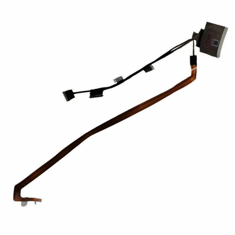 

Nieuwe Originele Laptop Lcd Led Lvds Display Lint Kabel Voor Dell Latitude 7400 E7400 40pin Touch DC02C00JS00 0F7NX3