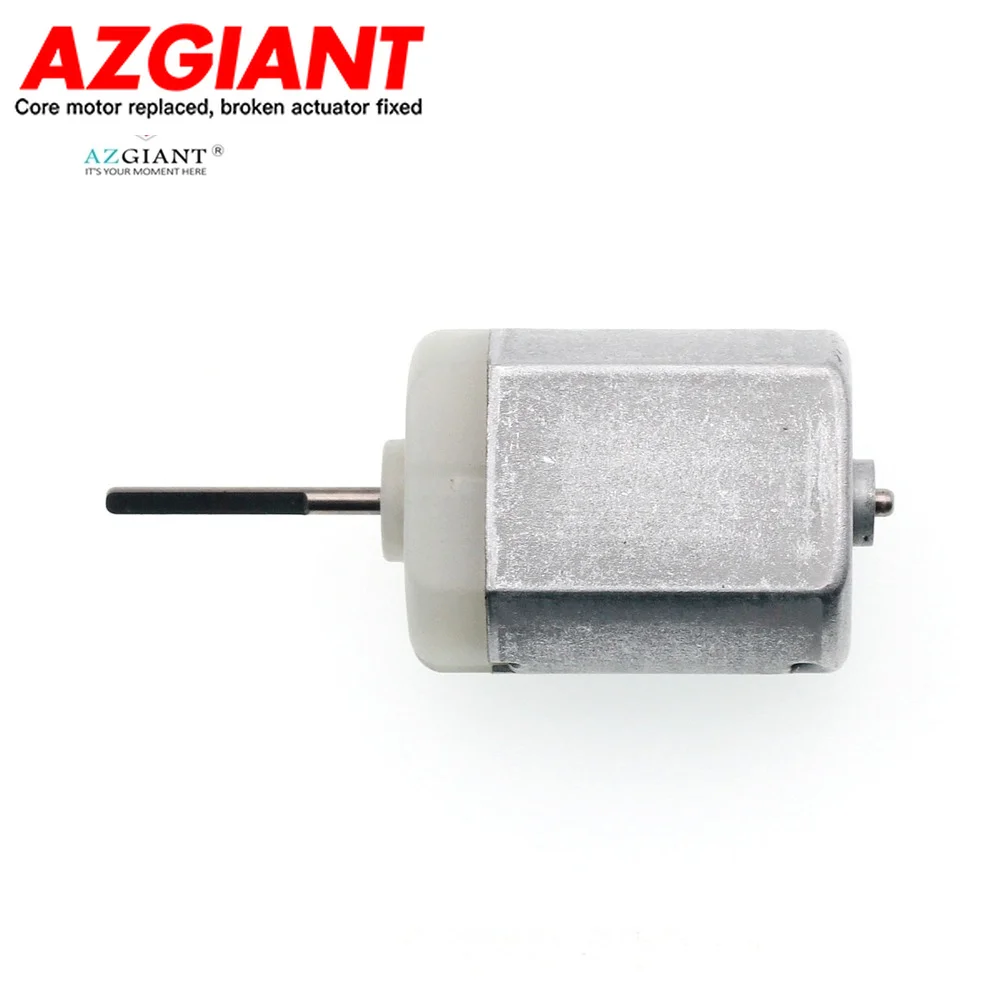 20mm D Cut Reverse Shaft FC280 Car Door Lock Motor Micro DC 12V Carbon Brush | Cables Adapters &amp Sockets