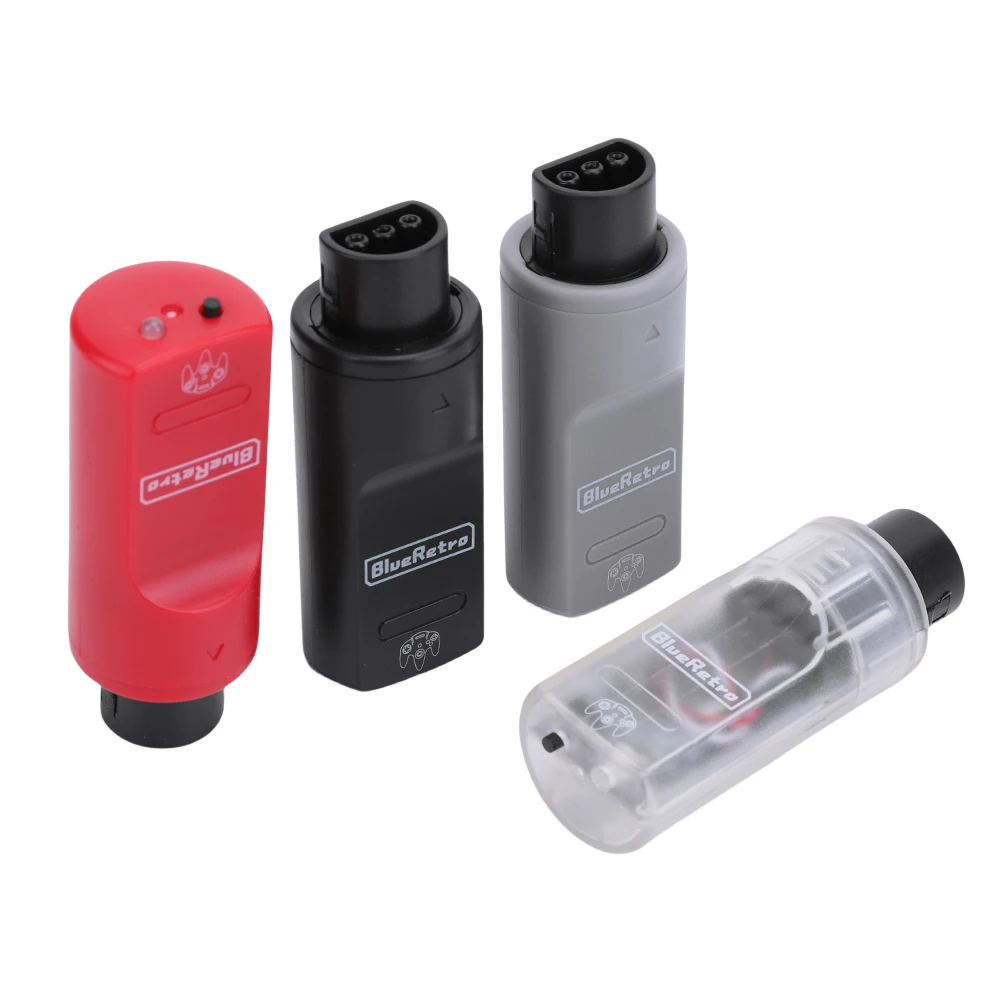 Адаптер беспроводного контроллера для игровой консоли N64