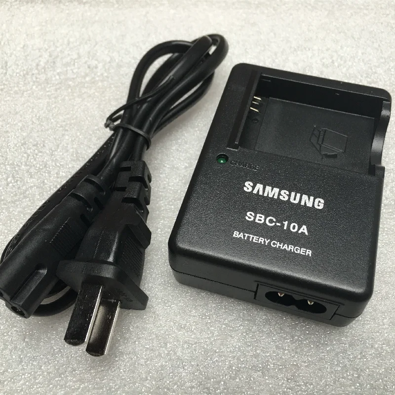 Зарядное устройство для Samsung ES55 ES60 NV9 WB1000 WB350 WB351F SL620 PL50 PL55 PL70 PL60 L210 |