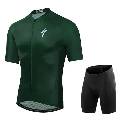 Новый стиль с короткими рукавами велосипедные майки нагрудник короткий Ropa Ciclismo
