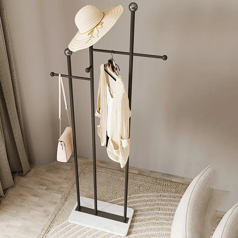 Угловые вешалки для пальто напольный органайзер одежды стеллаж сушки в прихожей