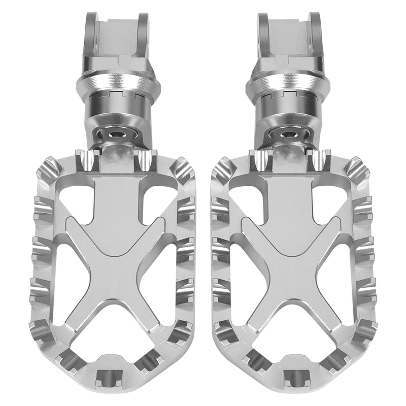 

R1200GS R1250GS Подножка для ног для BMW R1200 R1250 GS LC ADV 2013-2023 Подножки для ног F750GS F850GS Adventure S1000XR