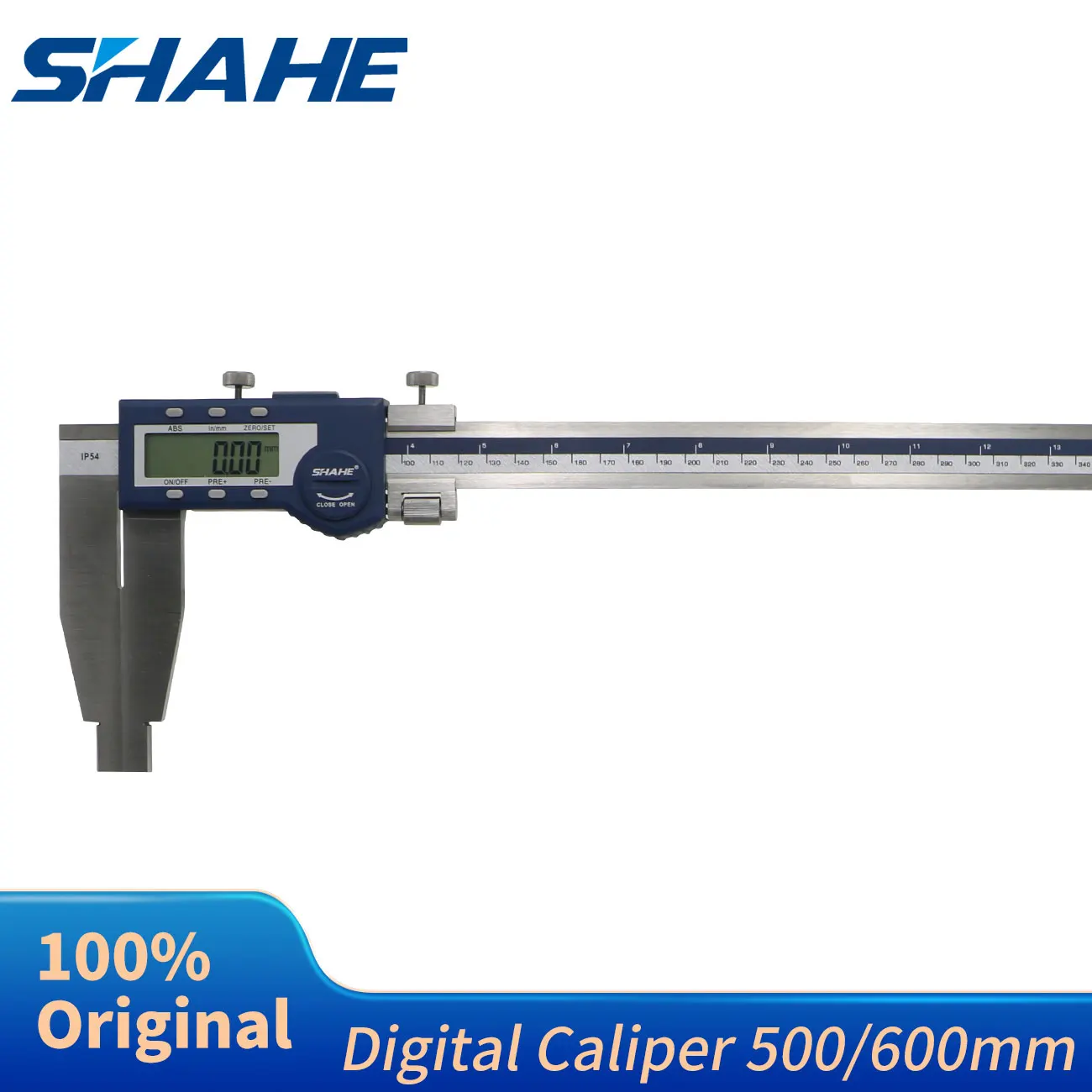 

SHAHE Цифровой штангенциркуль 500/600 мм