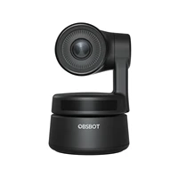 obsbot tiny ai powered ptz webcam full hd 1080p video conferencing recording and streaming multi purpose automatic exposure