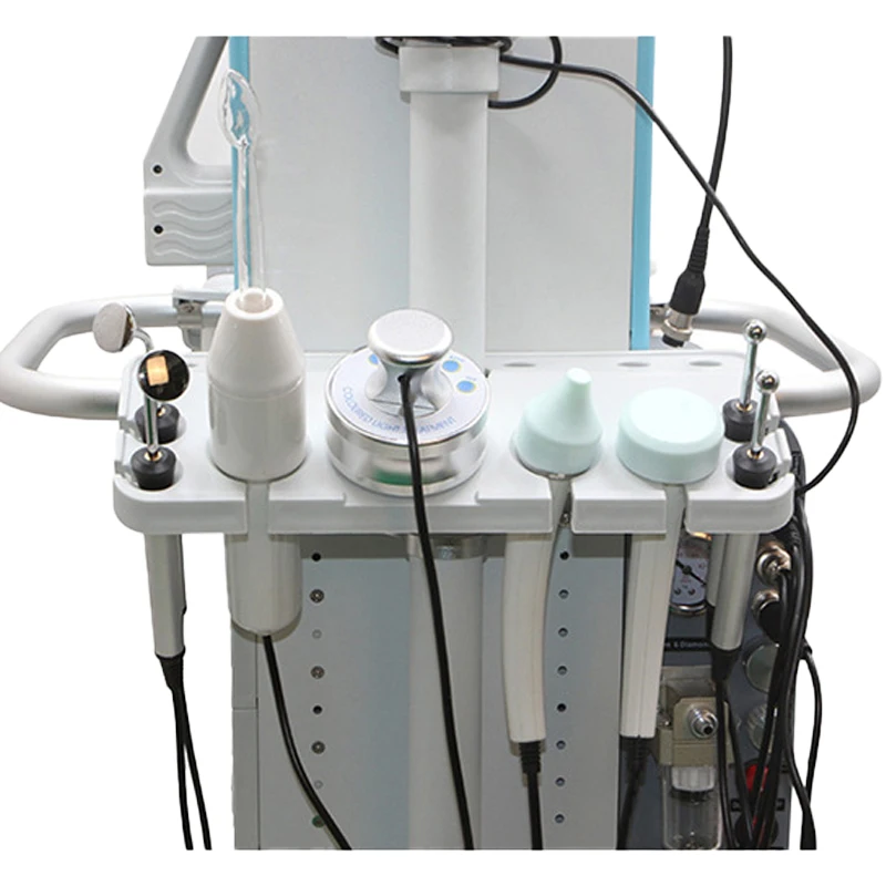 Устройство для комплексного управления кожей девять в одном очищения лица