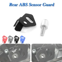 fit for yamaha tenere 700 2019 2020 2021 motorcycle rear abs sensor guard motorcycle rear abs sensor cover protector