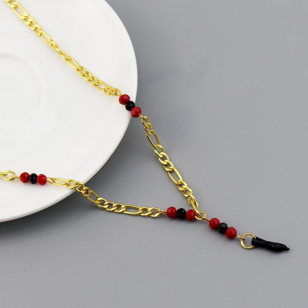 Женское ожерелье с подвеской в виде ладони | Украшения и аксессуары