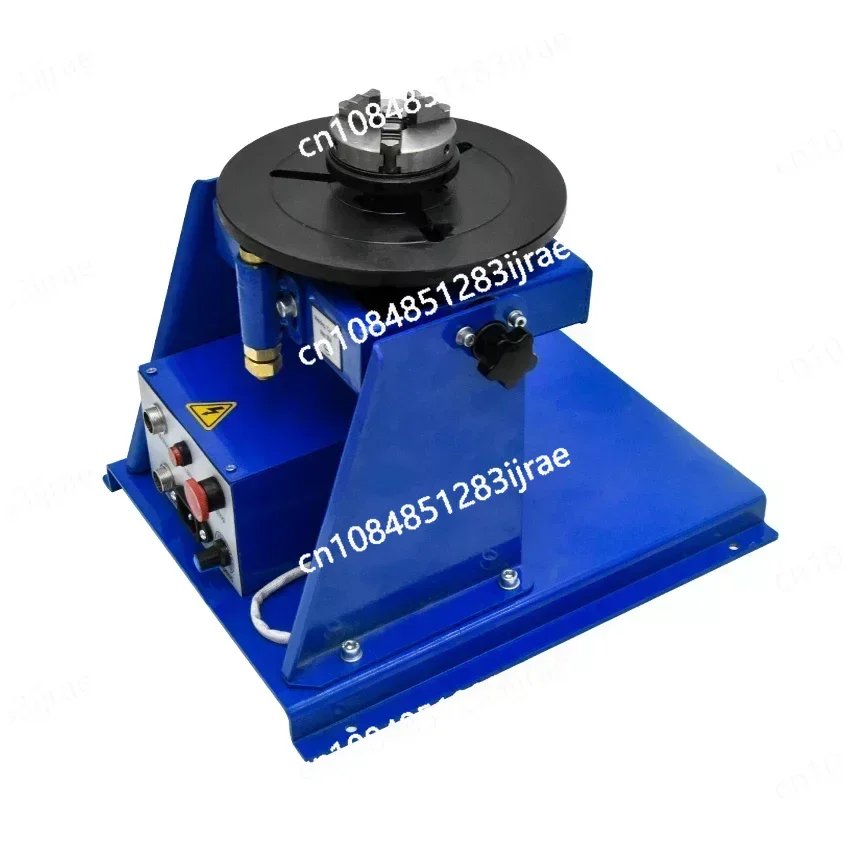 Вращающийся Сварочный позиционер вращающийся поворотный стол 10 кг сварочный