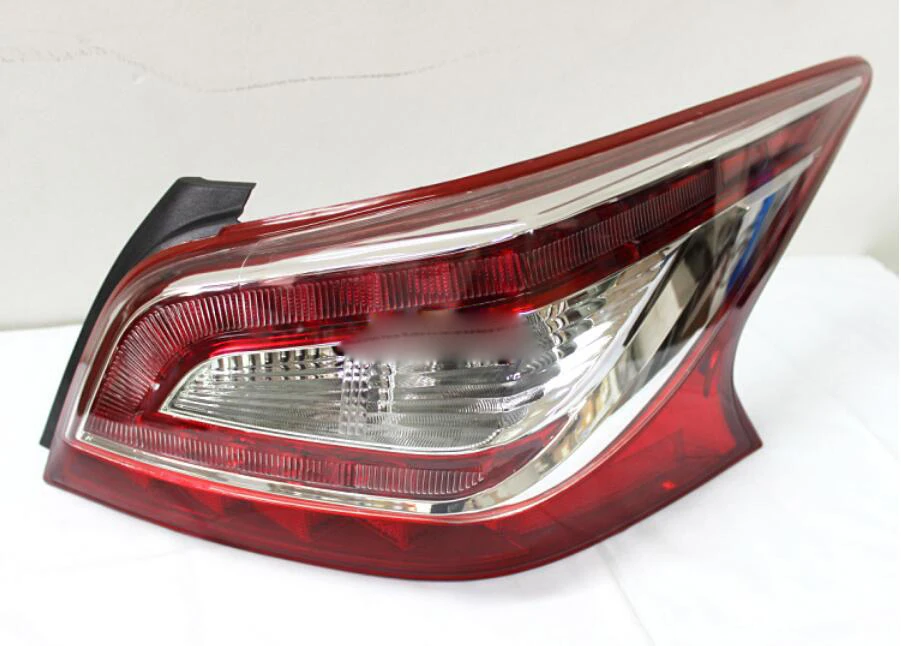 1 шт. автомобильный бампер задний фонарь для Nissan Teana 2013 ~ 2016y автомобильные