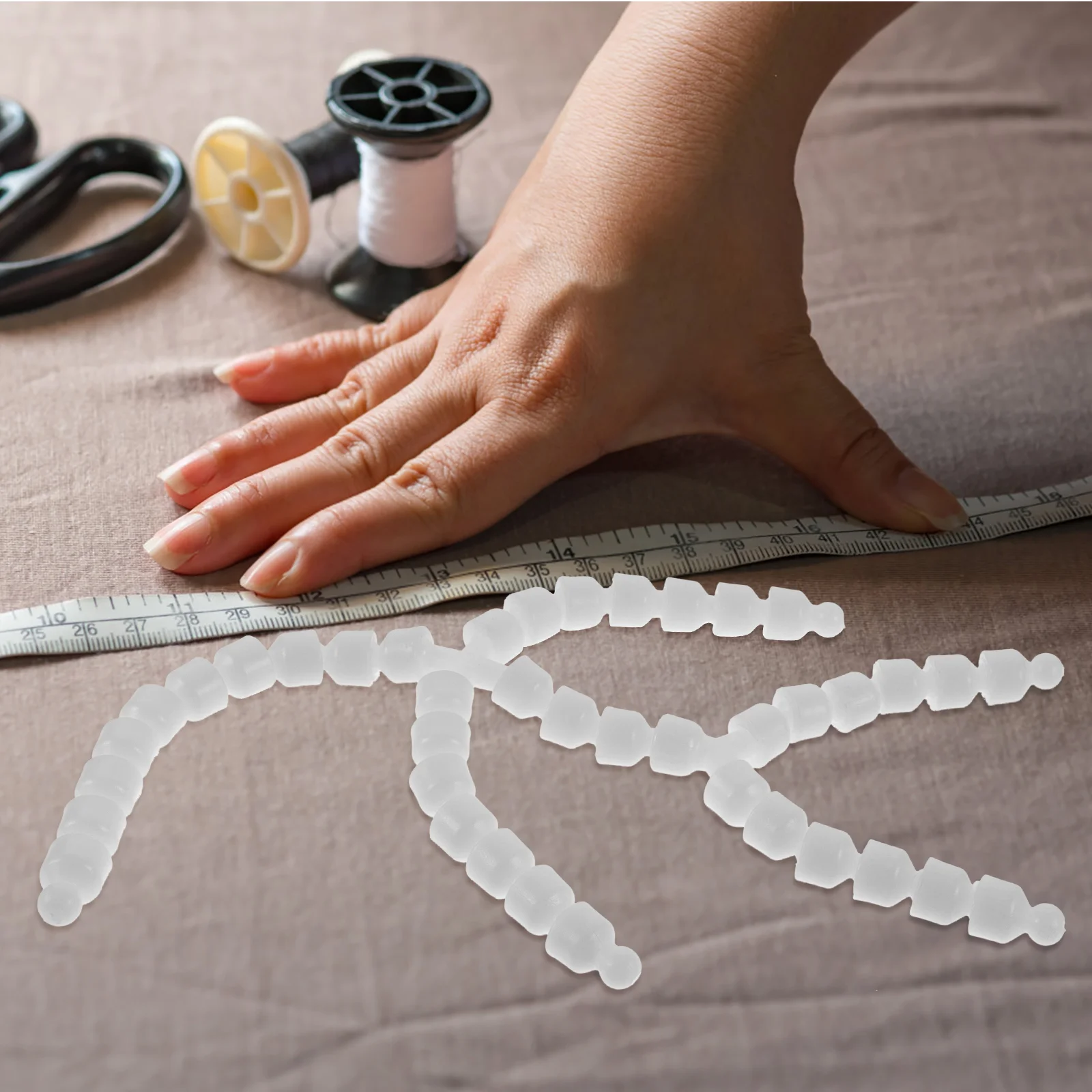 

Joint Figure Movable Plastic Puppet Frame Puppet Supply