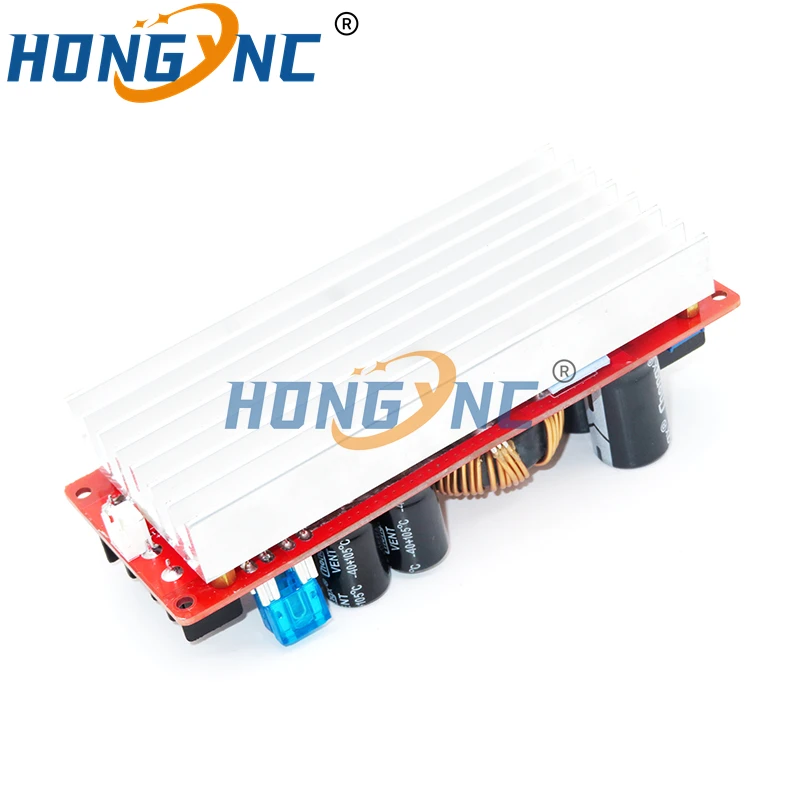 1200 Вт 20 А преобразователь постоянного тока повышающий модуль питания IN 8-60 В выход