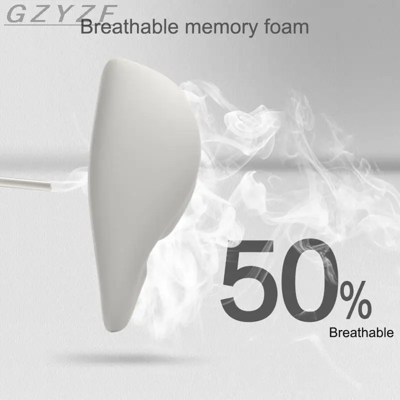 Подушка из пены с эффектом памяти для автомобильного массажа подушка поддержки