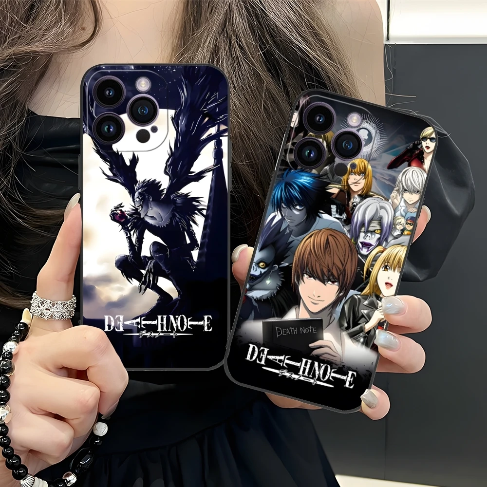 Чехол для iPhone 16 15 14 13 12 11 X XR XS 8 7 Pro Max Plus