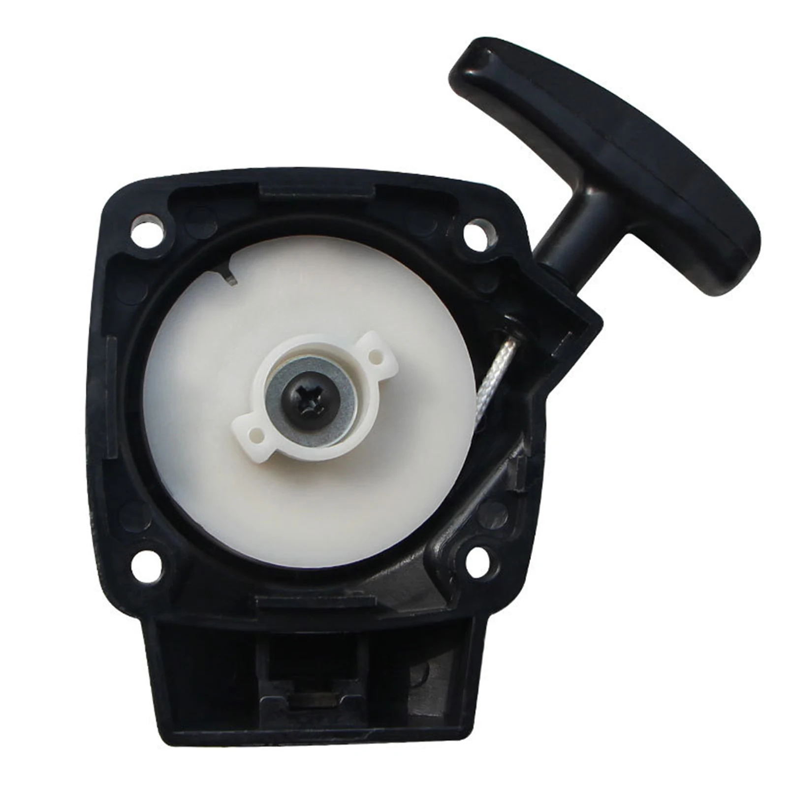 

Low Noise Home Eco-friendly Drawstring Pull Lasting Starter Assembly Durable Steady Performance Replacement Parts Garden Tools