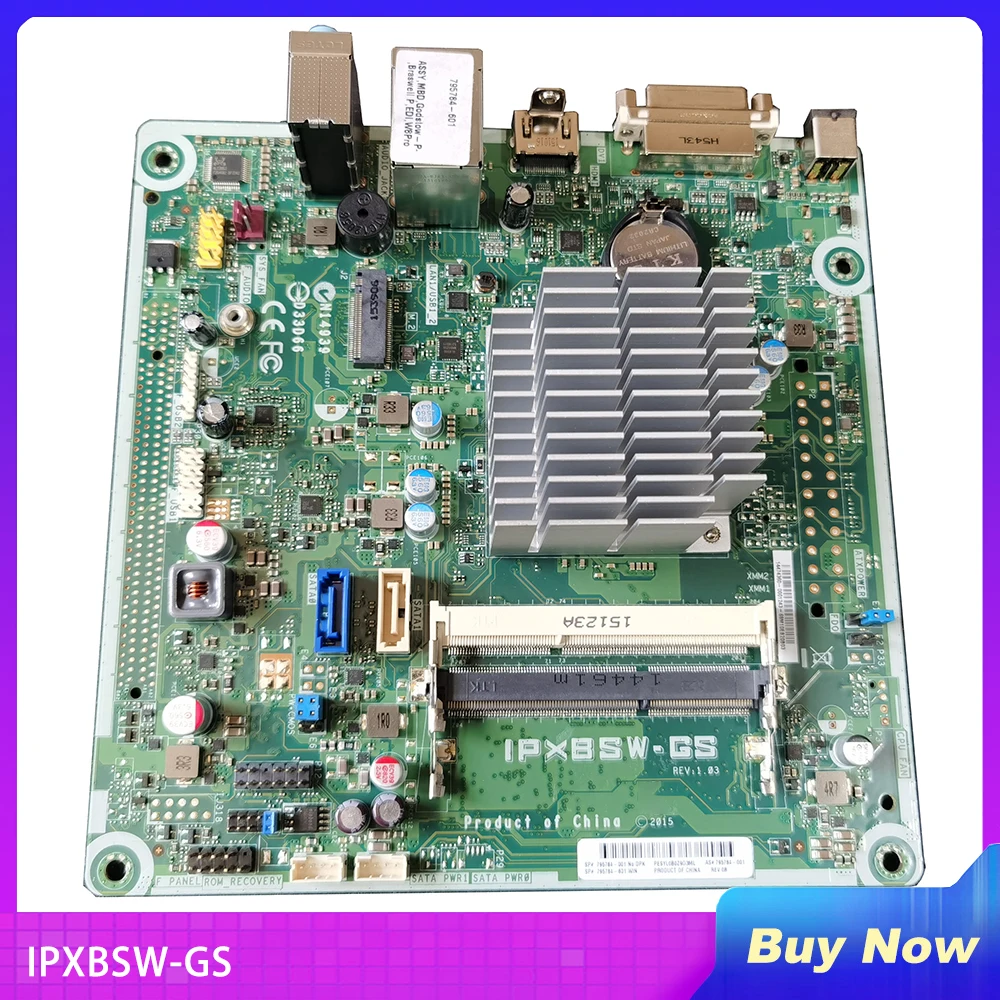 For HP IPXBSW-GS 795784-001/601 PC Desktop Motherboard 100% Tested Fast Ship