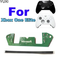 yuxi pcb rear circuit board paddles p1 p2 p3 p4 for xbox one elite wireless controller w ribbon cable