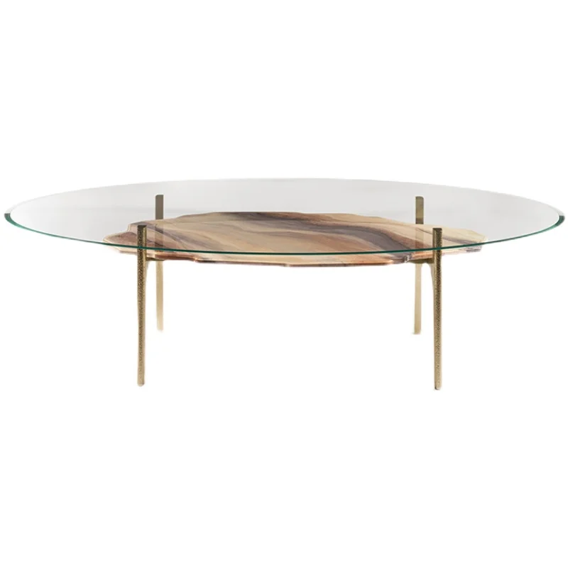 Роскошный обеденный стол в итальянском стиле изысканный мраморный высокой