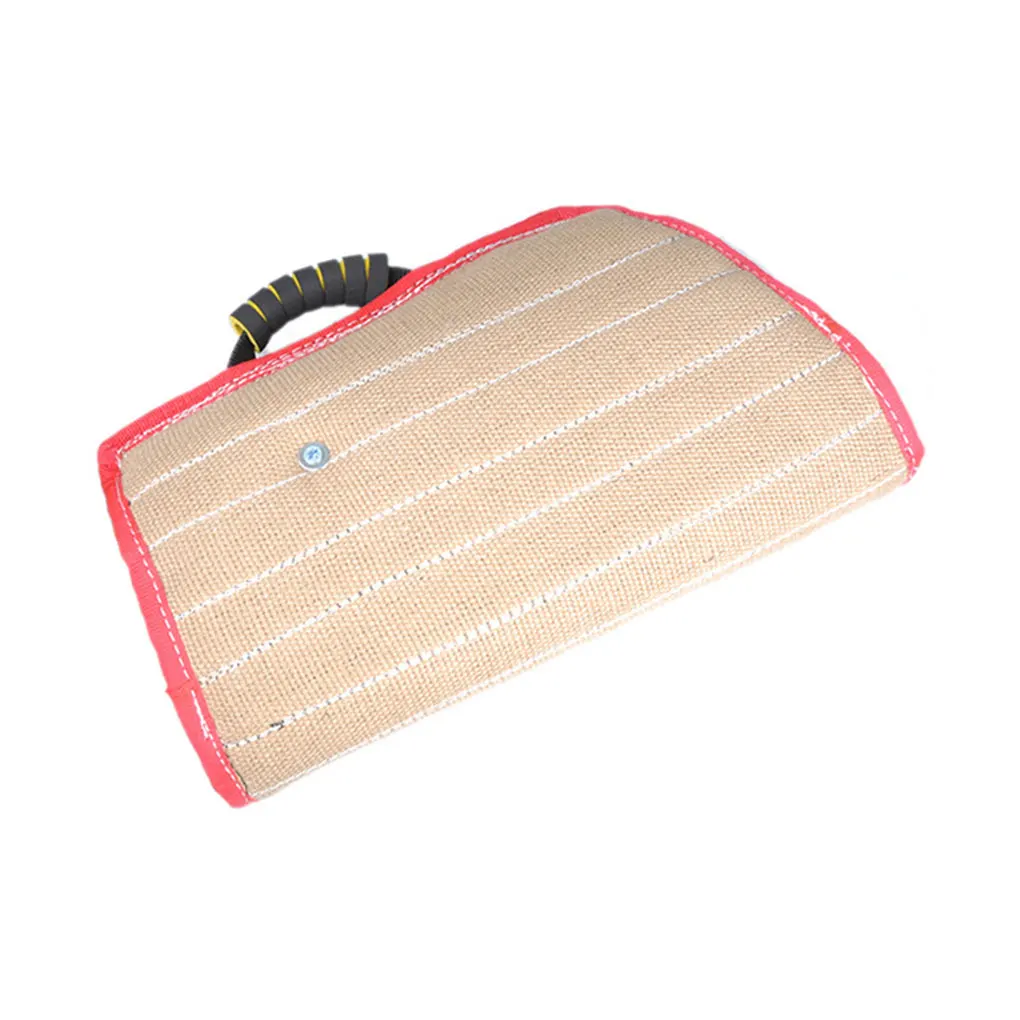 

Многофункциональная подушка для собак с ручками для обучения щенков