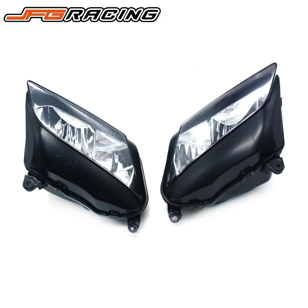 

Фары для мотоцикла, фары, головные фонари, лампы в сборе для HONDA CBR600RR 2007 2008 2009 2010 2011 2012