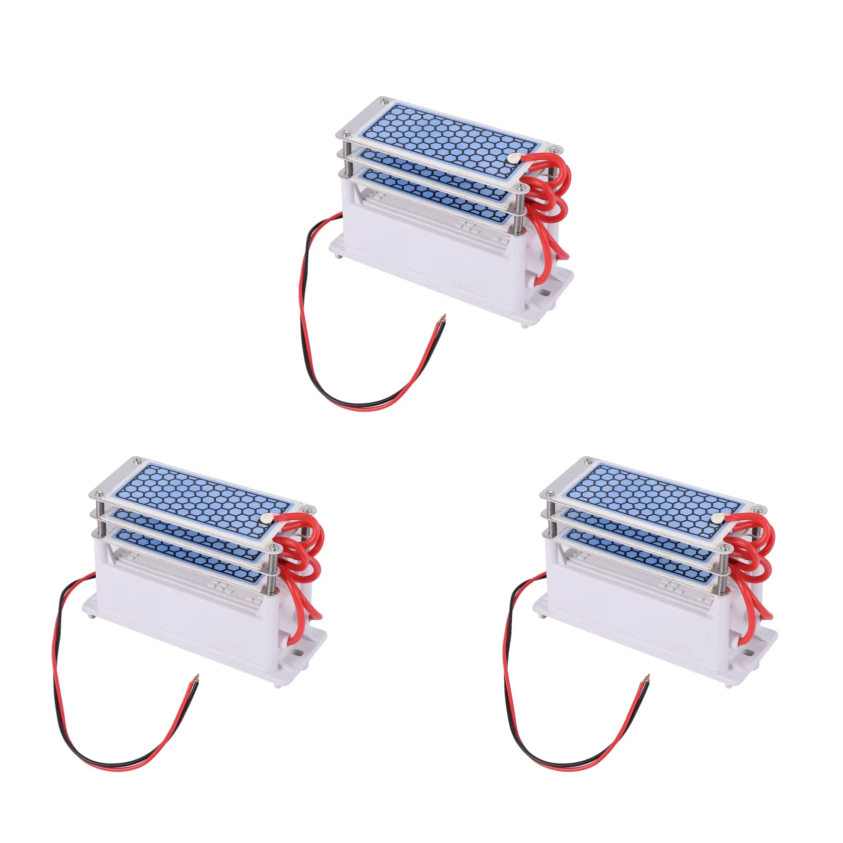 

Озонатор и очиститель воздуха 3X15 г, 220 В