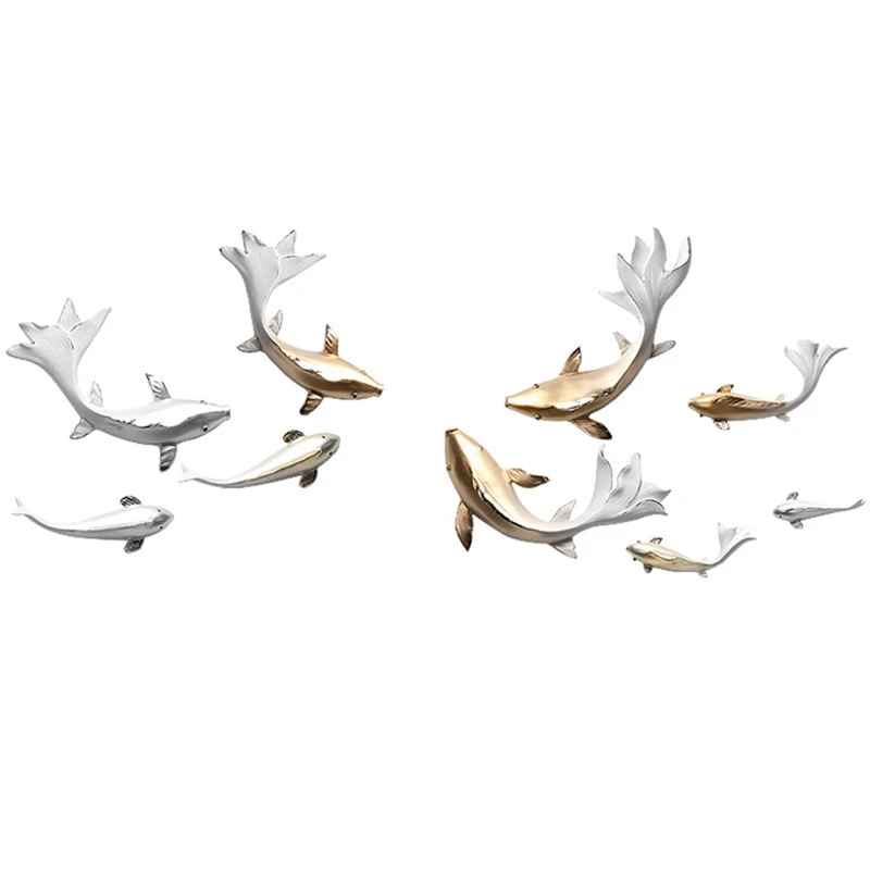 

Роскошный светильник для гостиной, украшение для стены, подвеска, 3D стерео фото, новый фон для китайского телевизора, настенные подвески