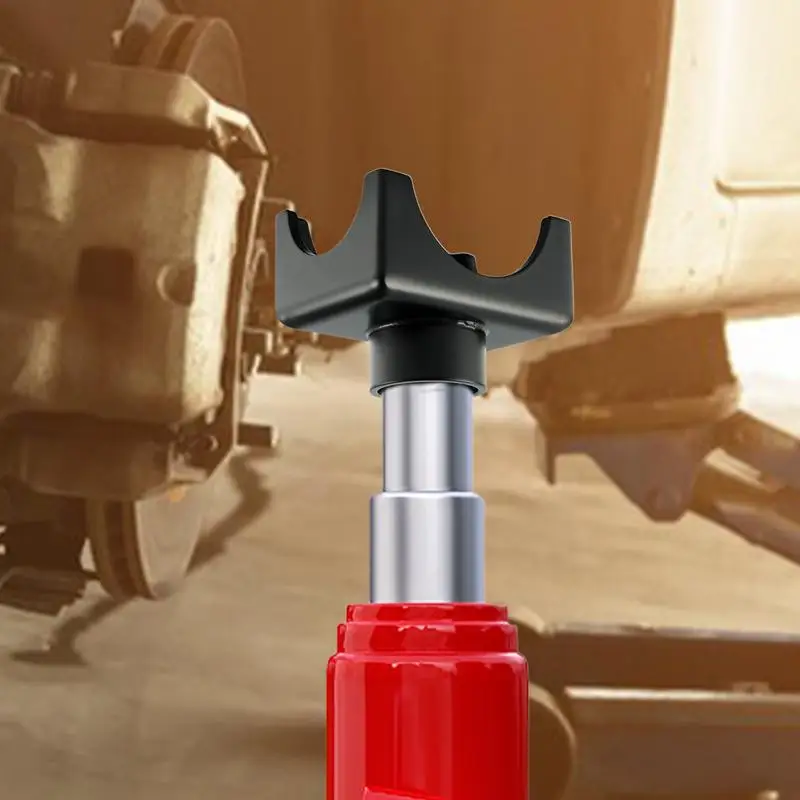 Для справки по описанию Адаптер для домкрата бутылки оси 2 дюйма/3 дюйма Стальной