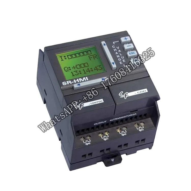 Micro Plc Programmable Logic Controller