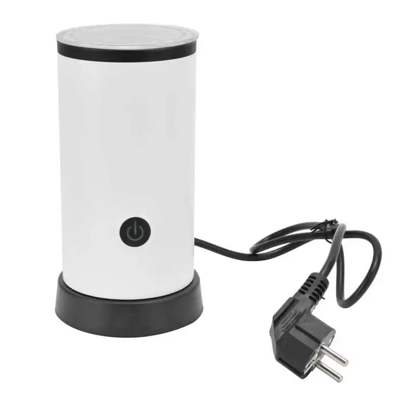 

Пенообразователь для молока, автоматическая мини-машина для приготовления кофе с низким уровнем шума, для капучино, латте, кофе, белого цвет...