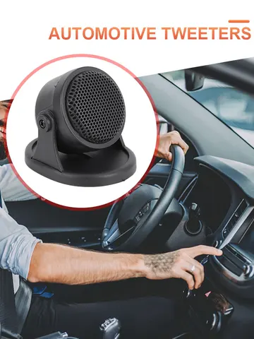 APWIKOGER Мини-купольный твитер 12В