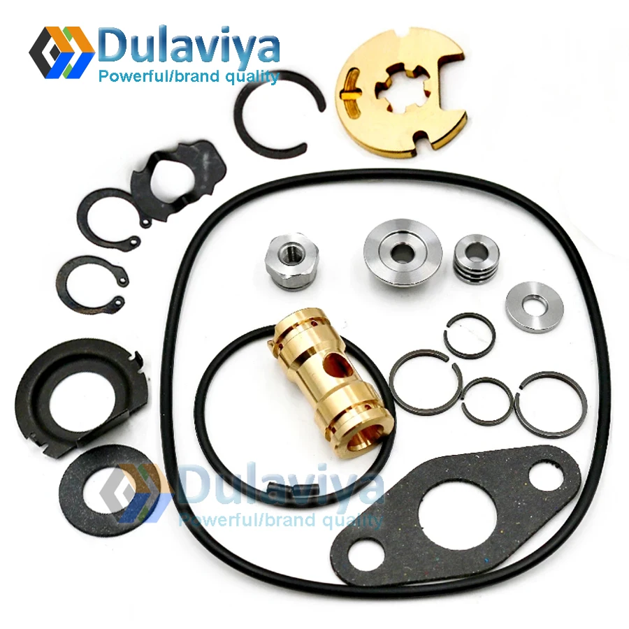 

Turbo Repair Kits BV45 For Nissan Navara Pathfinder 2.5 DI YD25 53039880337 53039880210 53039700337 144115X01B 144115X01A