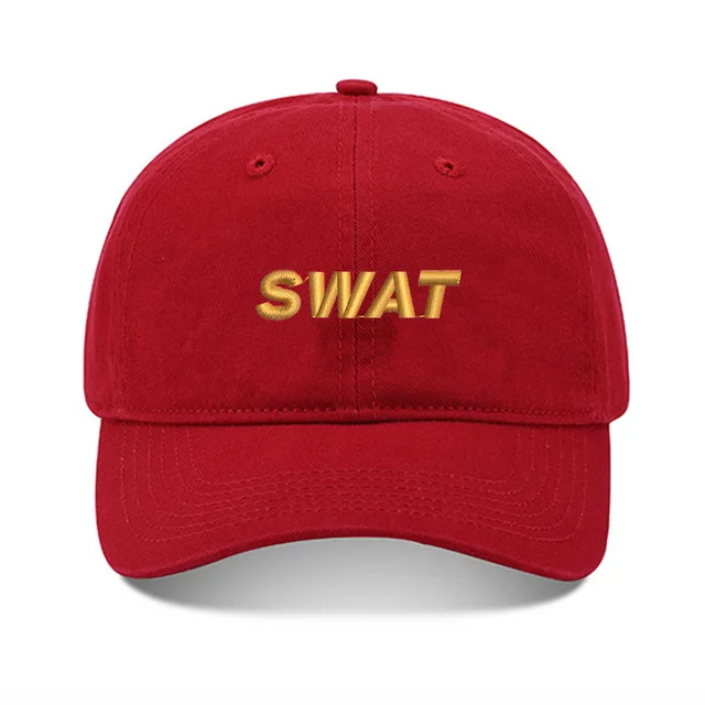Lyprerazy Baseball Hat SWAT Police 
