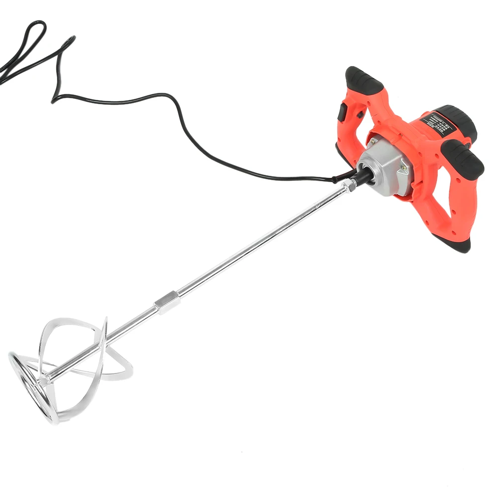 Штепсельная вилка 220В ЕС смесителя покрытия замазки краски цемента промышленных