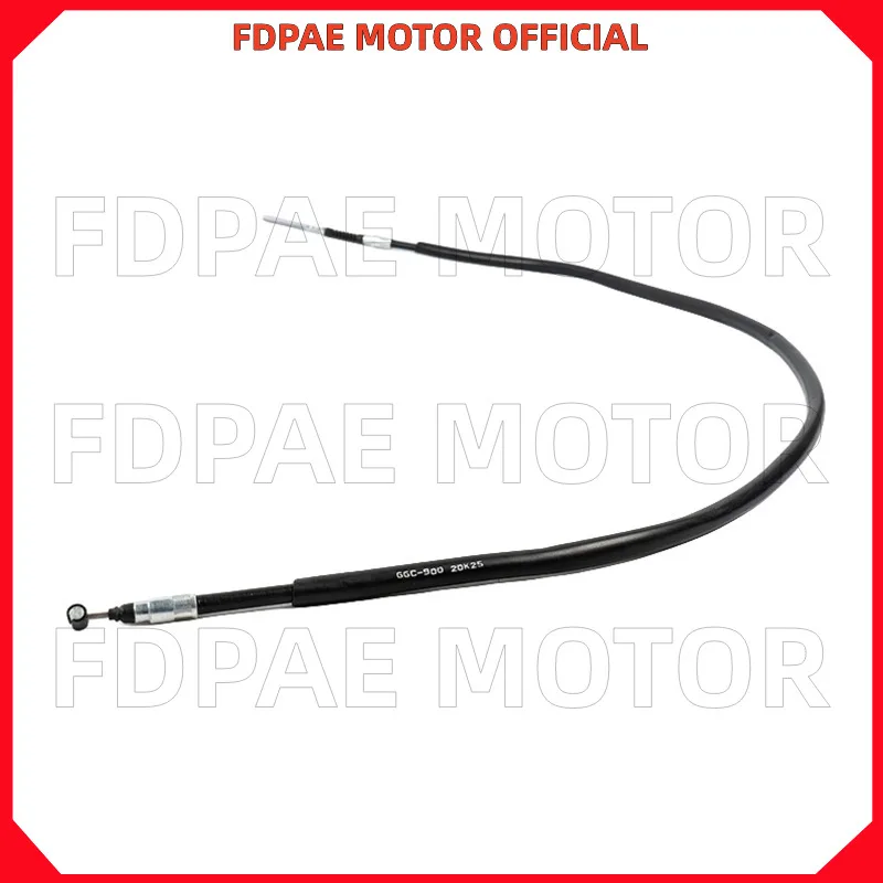 Передний тормозной кабель для Wuyang Honda Wh100t-h-f-g-k-l-n-m-3