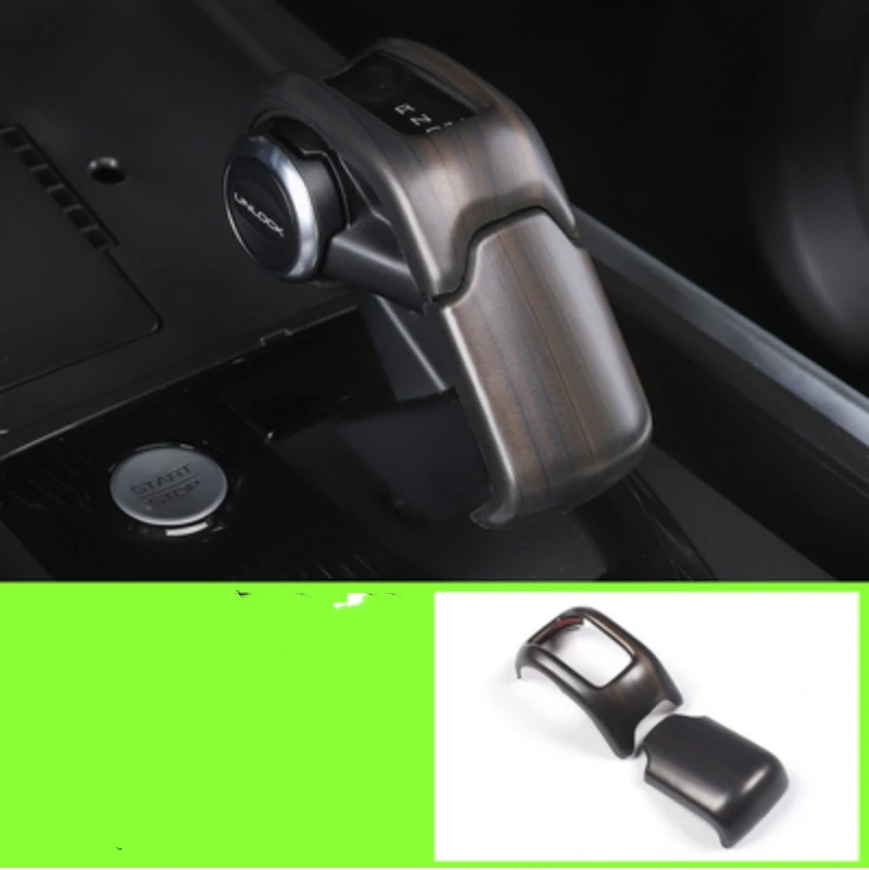 

Для GWM King Kong Poer Tank 300 400 Haval H3 H5 H9 Dargo Raptor 2023 2024 Внутренние аксессуары Автомобильная наклейка на головку шестерни