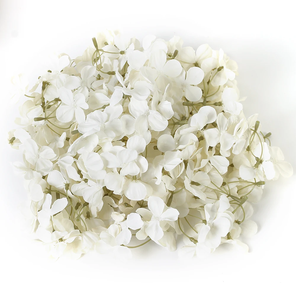 

Искусственные шелковые лепестки цветов 10 шт.