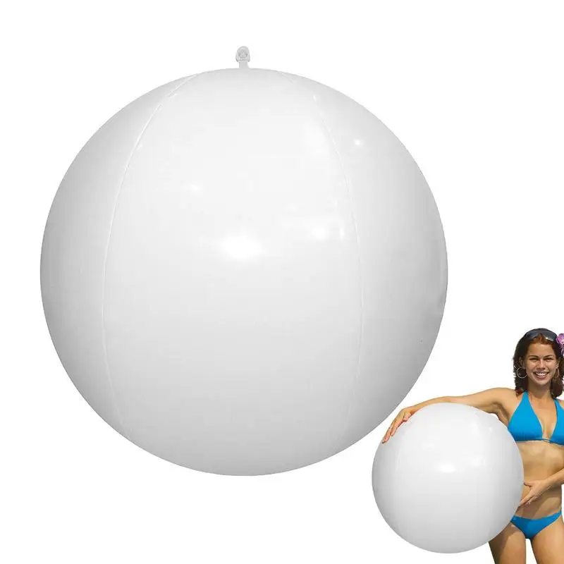 

Освещенные пляжные шары, светящиеся игрушки для бассейна, 16 цветов, светящиеся надувные игрушки для бассейна с фонариками, уличный бассейн, пляжные аксессуары