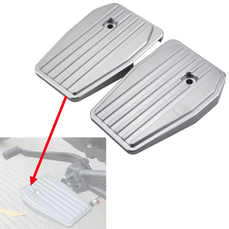 For HONDA REBEL 500 CMX500 CM300 CM500 2020-2021 Pedal accessories billet Brake brake front pedal full wide pedal rest pedal