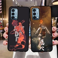 anime phone case for oneplus 8t 7t 10 pro protection shell 1 9 9r 9rt 5g pro nord n20 n200 ce 5g cover one plus cartoon shell