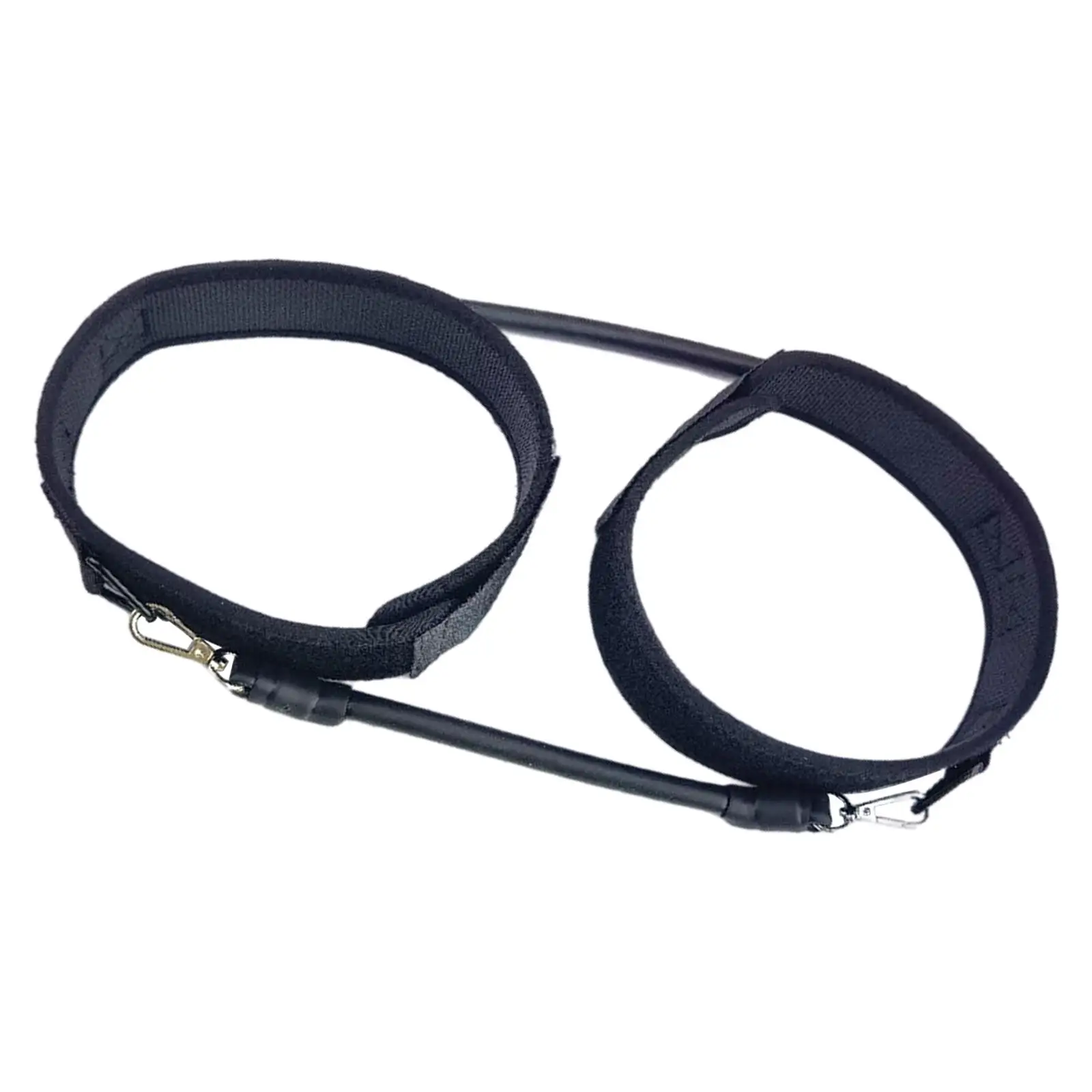 Сопротивление для бега на ногах скоростная прочность эластичная лента