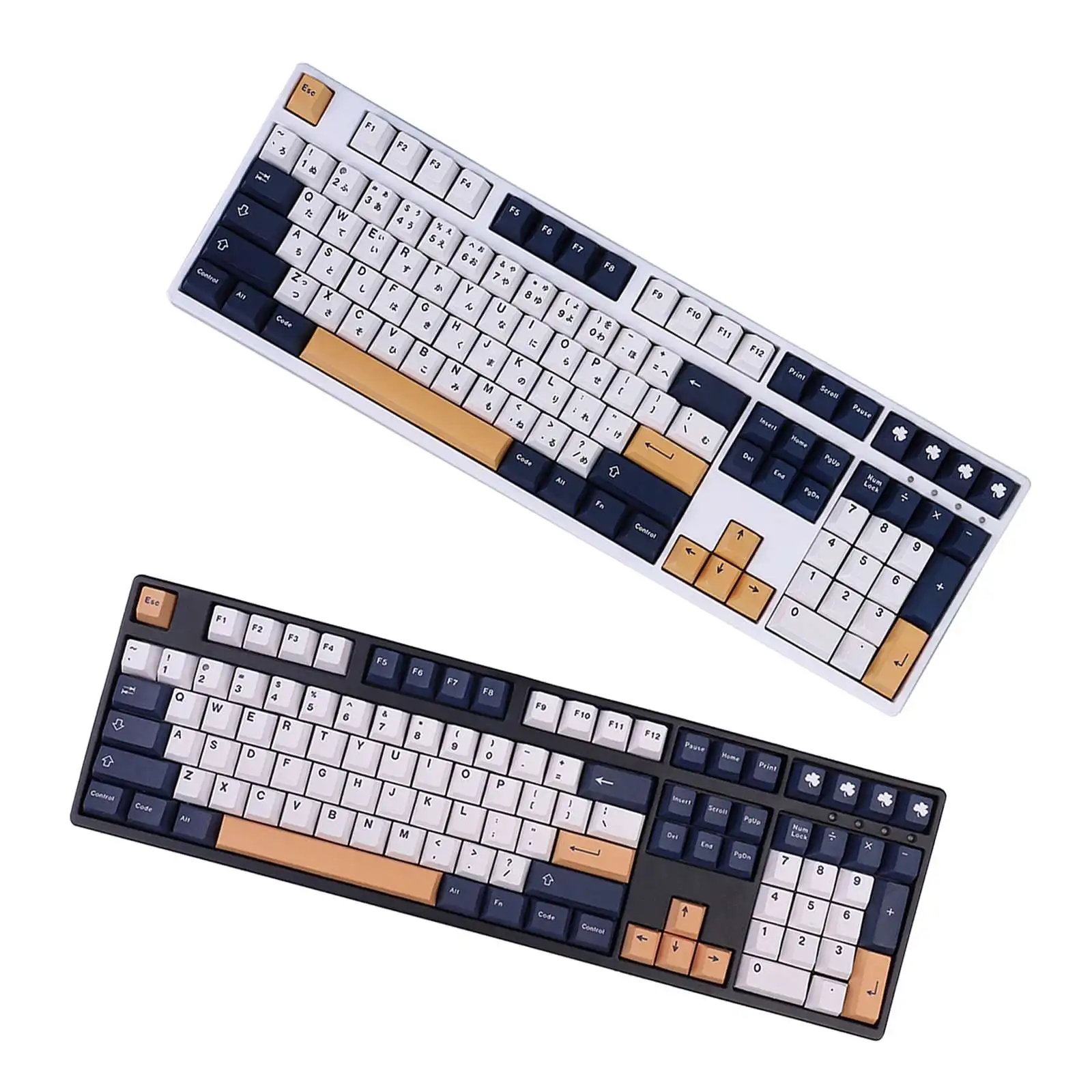 

Колпачки для механической клавиатуры Anne Pro 2/GK61, 129 клавиш