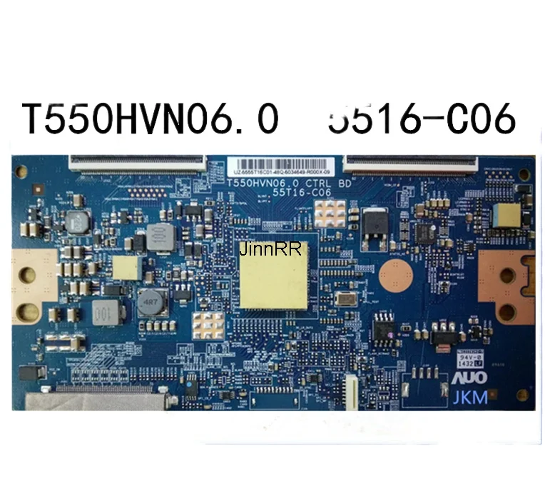 

Оригинальная Строительная логическая плата t550hvn06.0 Ctrl 5516-c06